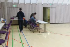 Hallenfliegen 01.12.2018